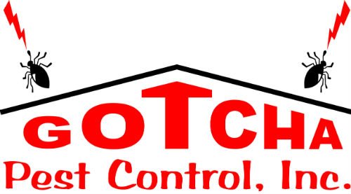 Gotcha Pest Control Logo